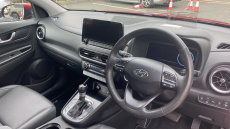 Hyundai Kona 1.6 GDi Hybrid Ultimate 5dr DCT Hybrid Hatchback